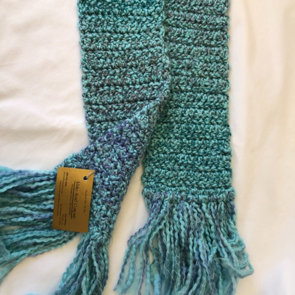 Idaho Handmade Scarf Company